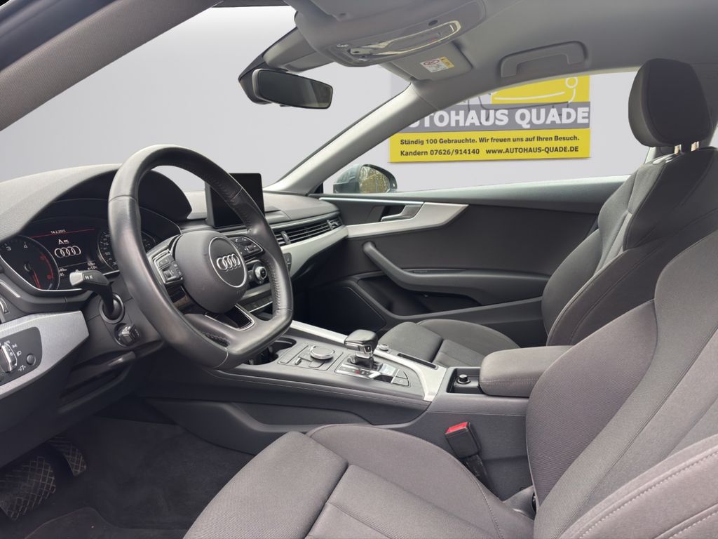 Audi A5 2019