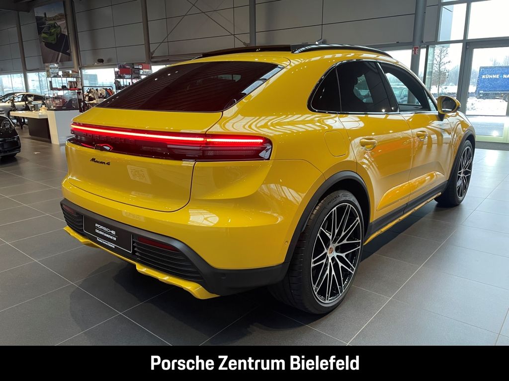 Porsche Macan 2025