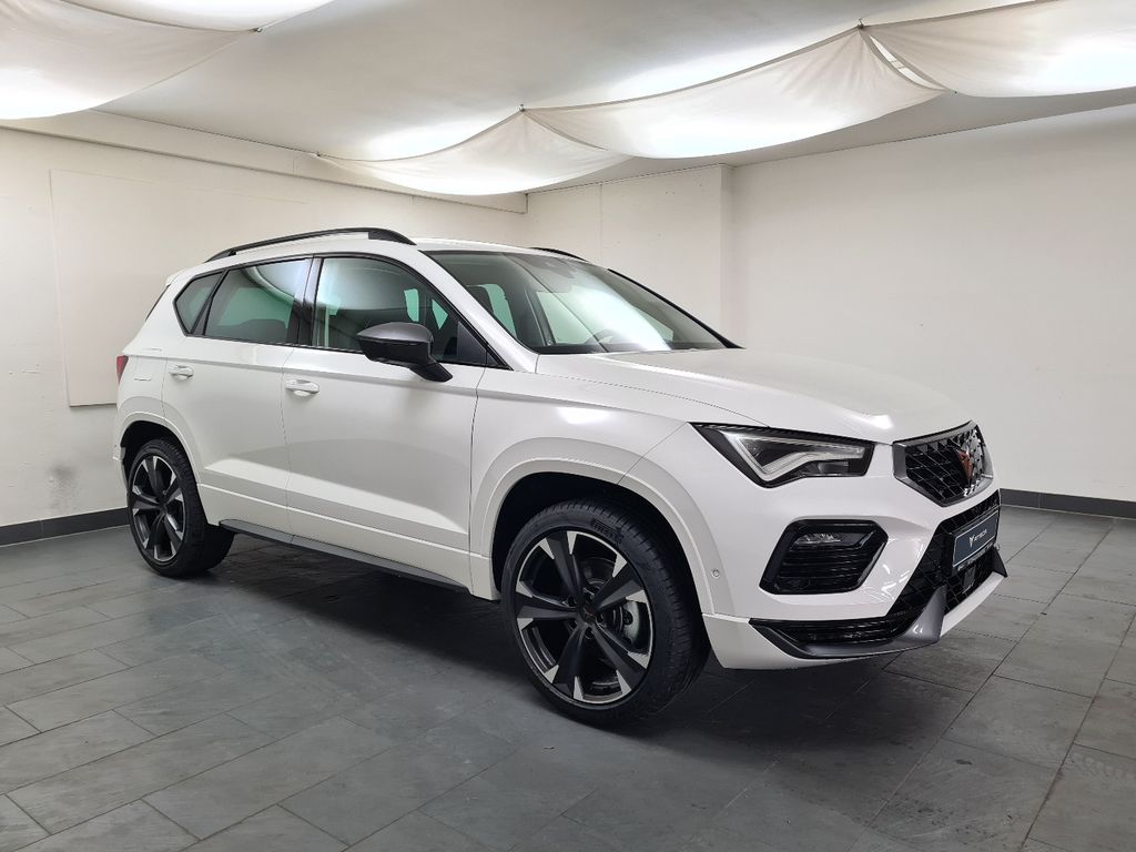 Cupra Ateca 2025
