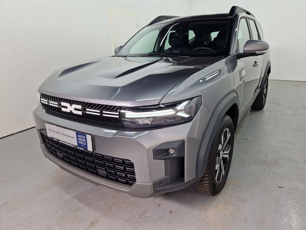 Dacia Bigster 2025