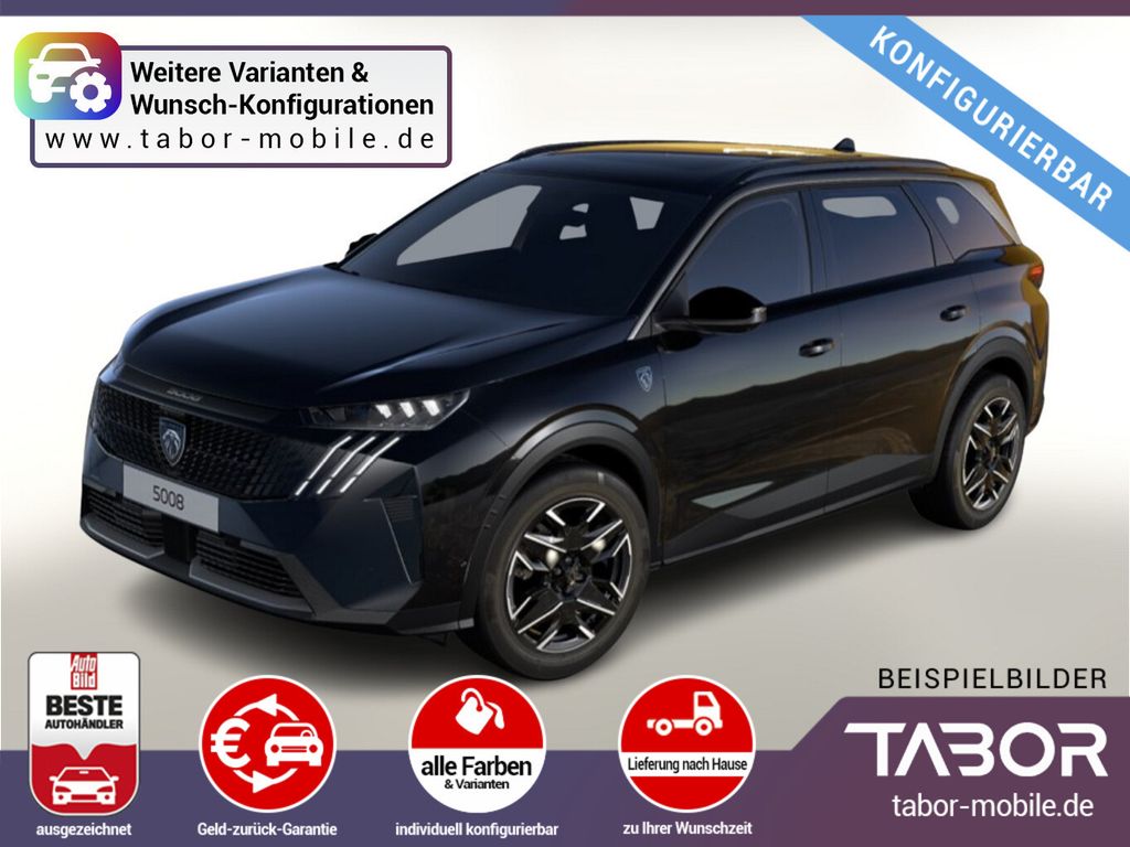 Peugeot 5008 2025