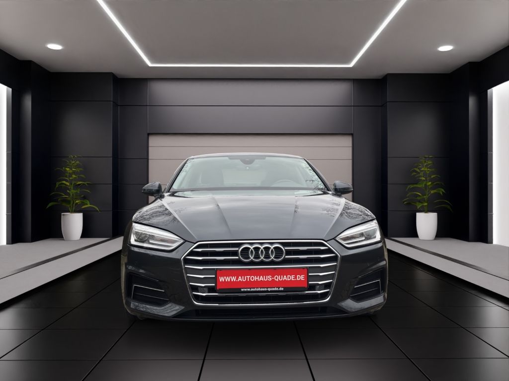 Audi A5 2019