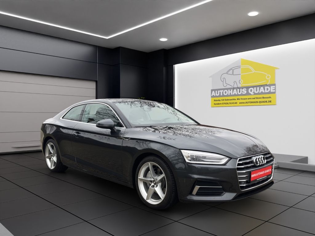 Audi A5 2019