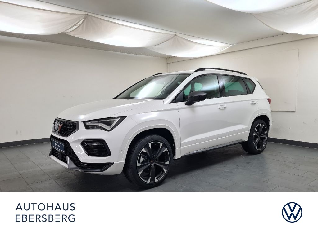Cupra Ateca 2025