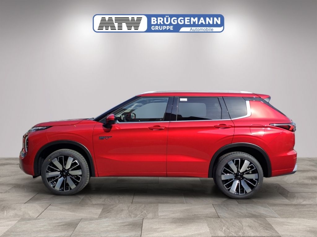 Mitsubishi Plug-in Hybrid Outlander