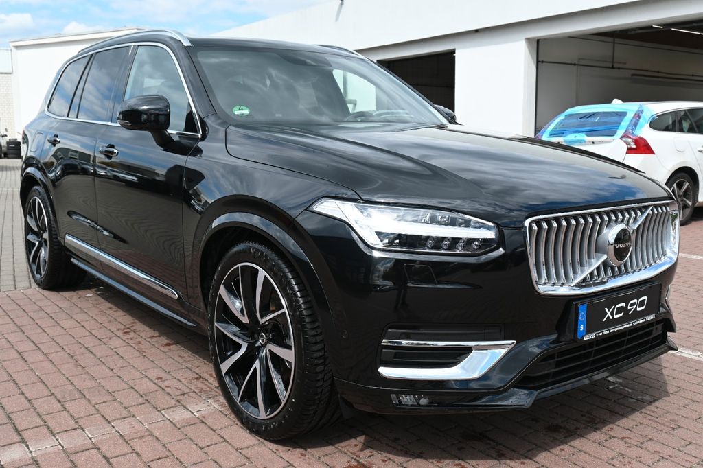 Volvo XC90 2023