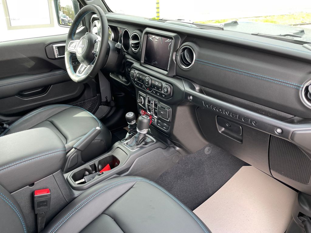 Jeep Wrangler 2023