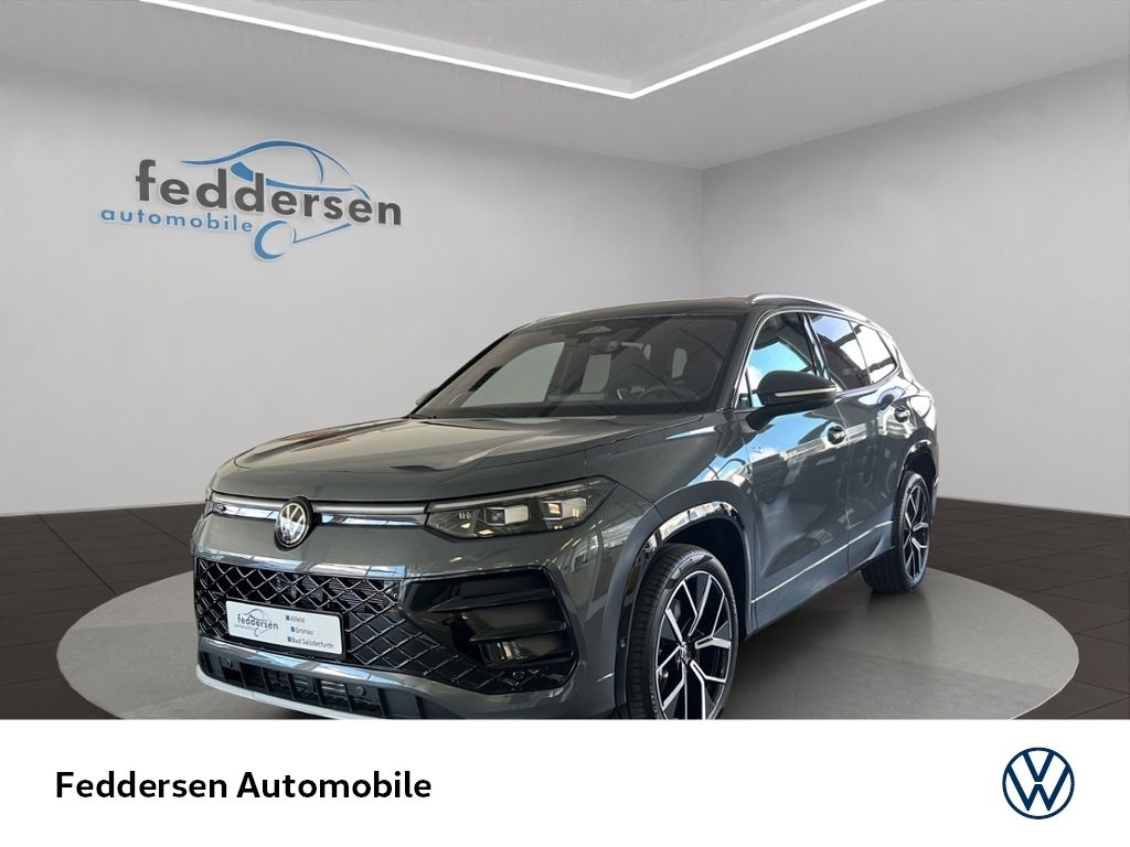 Volkswagen Tayron 2025