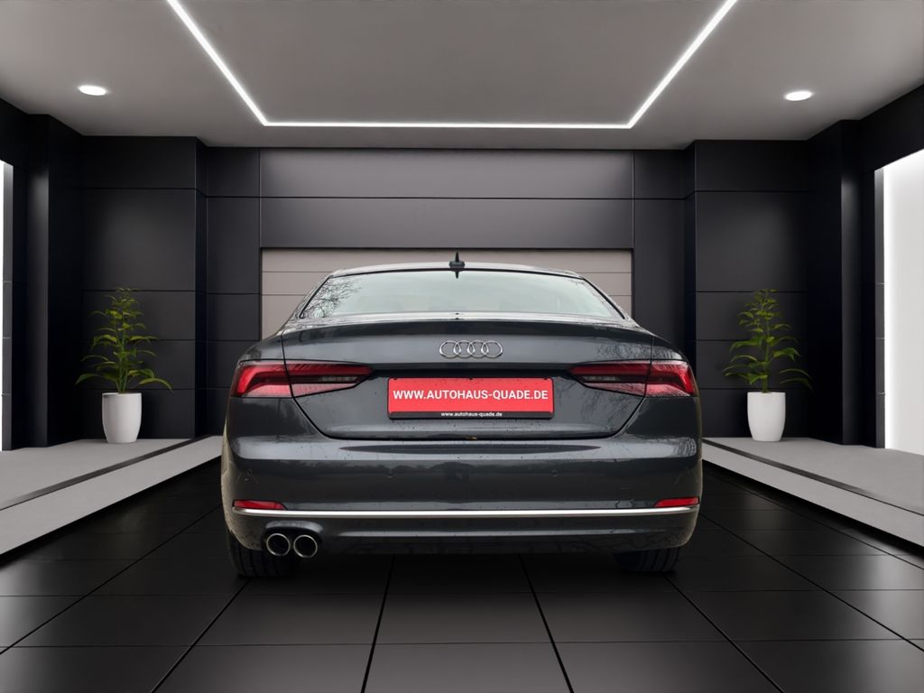 Audi A5 2019