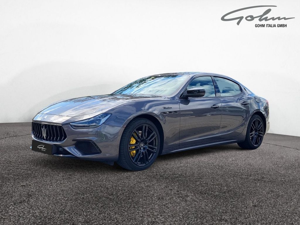 Maserati Ghibli 2022