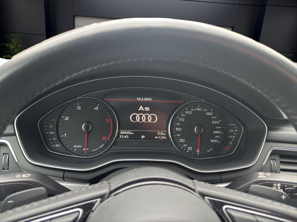 Audi A5 2019