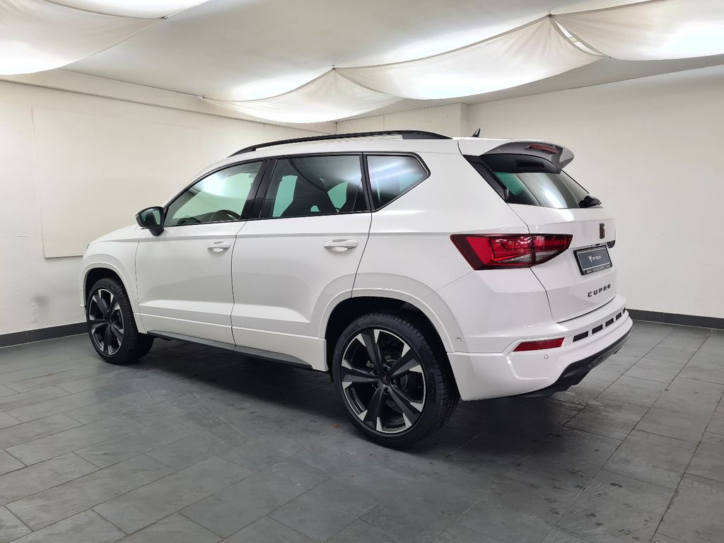 Cupra Ateca 2025
