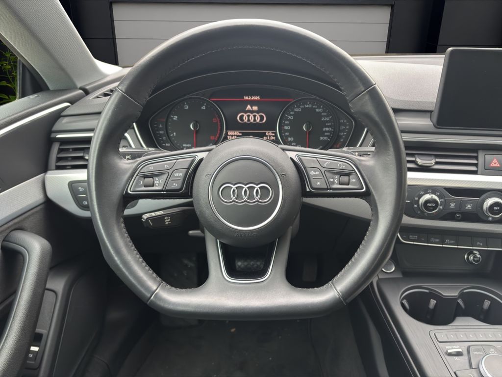 Audi A5 2019