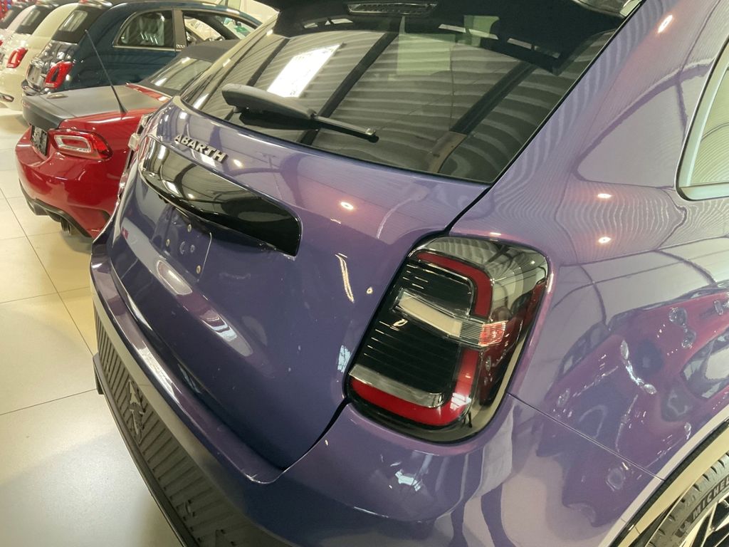Abarth 600e