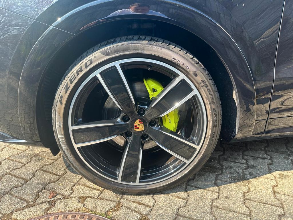 Porsche Cayenne 2020