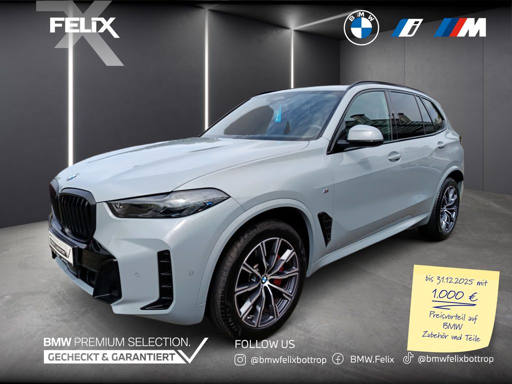 BMW X5 2024