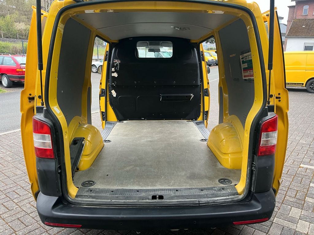 Volkswagen T5 Transporter 2014