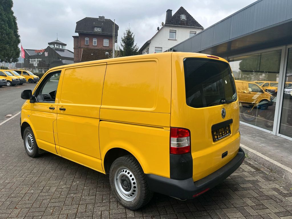 Volkswagen T5 Transporter 2014