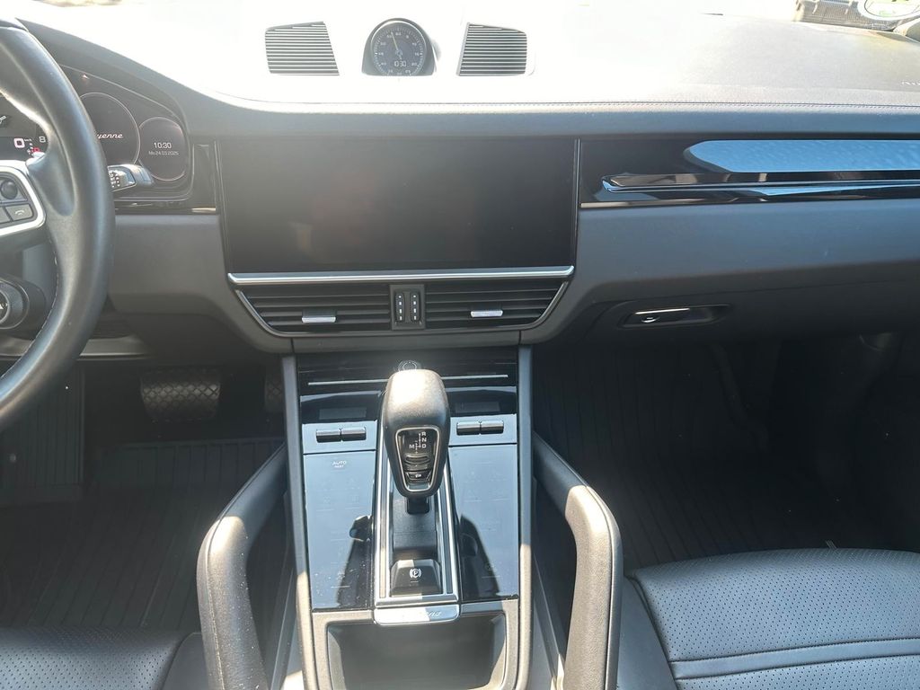 Porsche Cayenne 2020