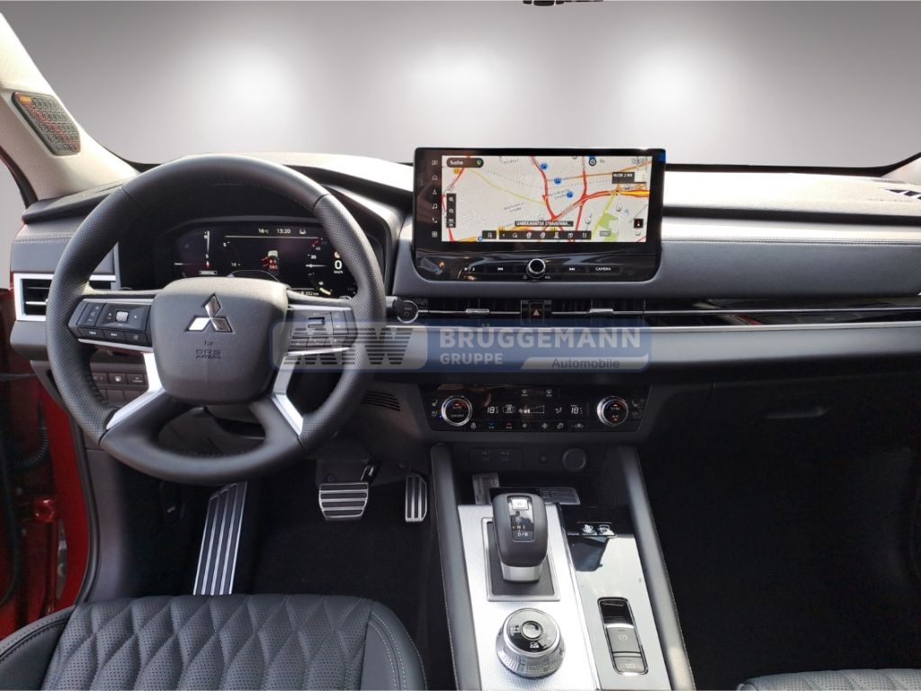 Mitsubishi Plug-in Hybrid Outlander