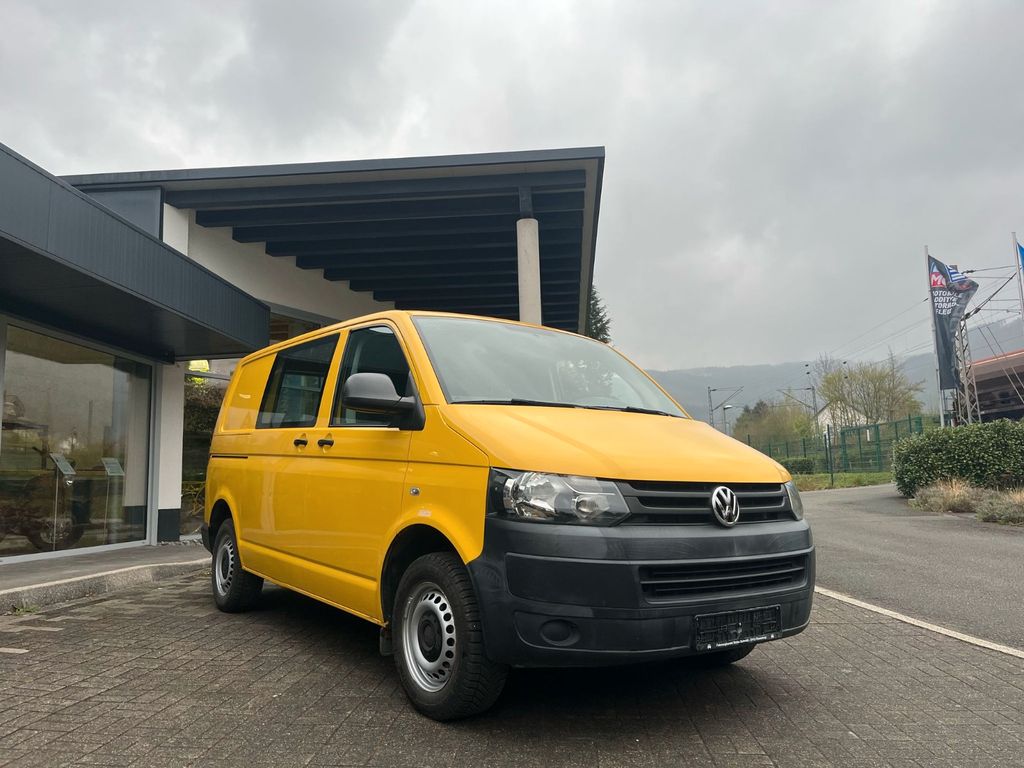 Volkswagen T5 Transporter 2014