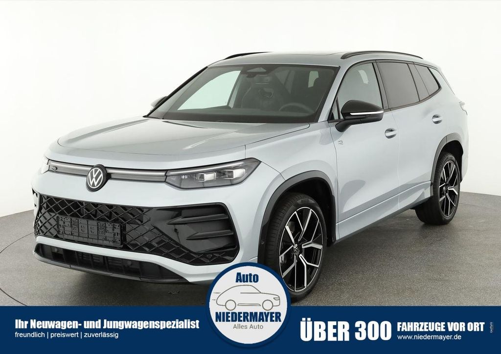 Volkswagen Tayron 2025