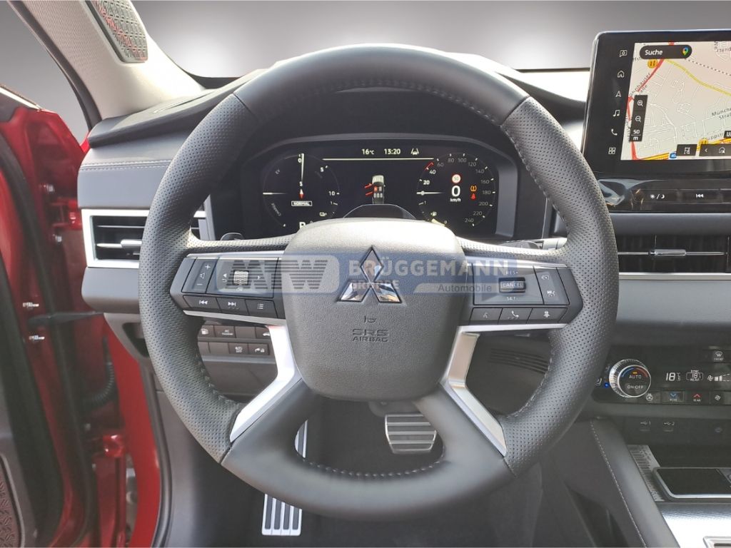 Mitsubishi Plug-in Hybrid Outlander