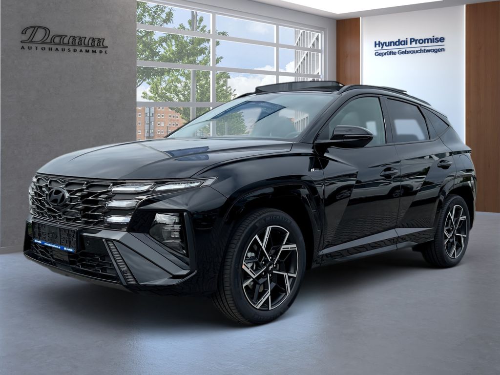 Hyundai TUCSON 2024