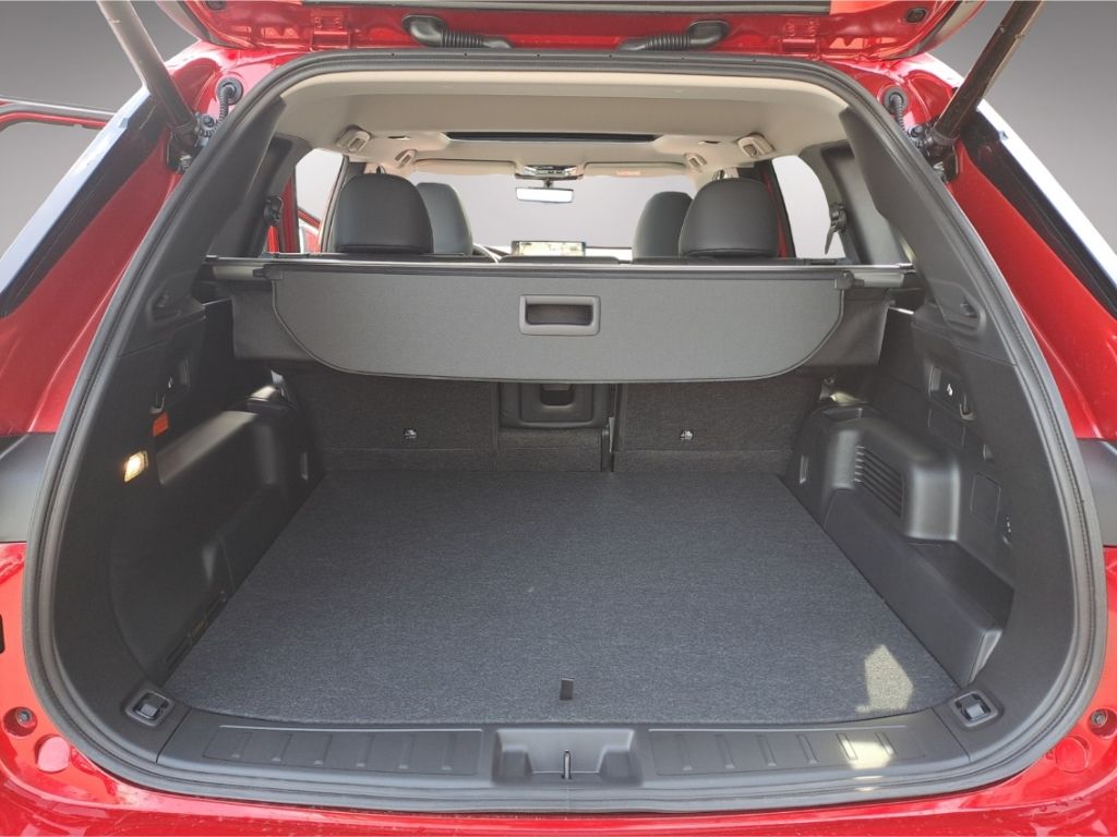 Mitsubishi Plug-in Hybrid Outlander