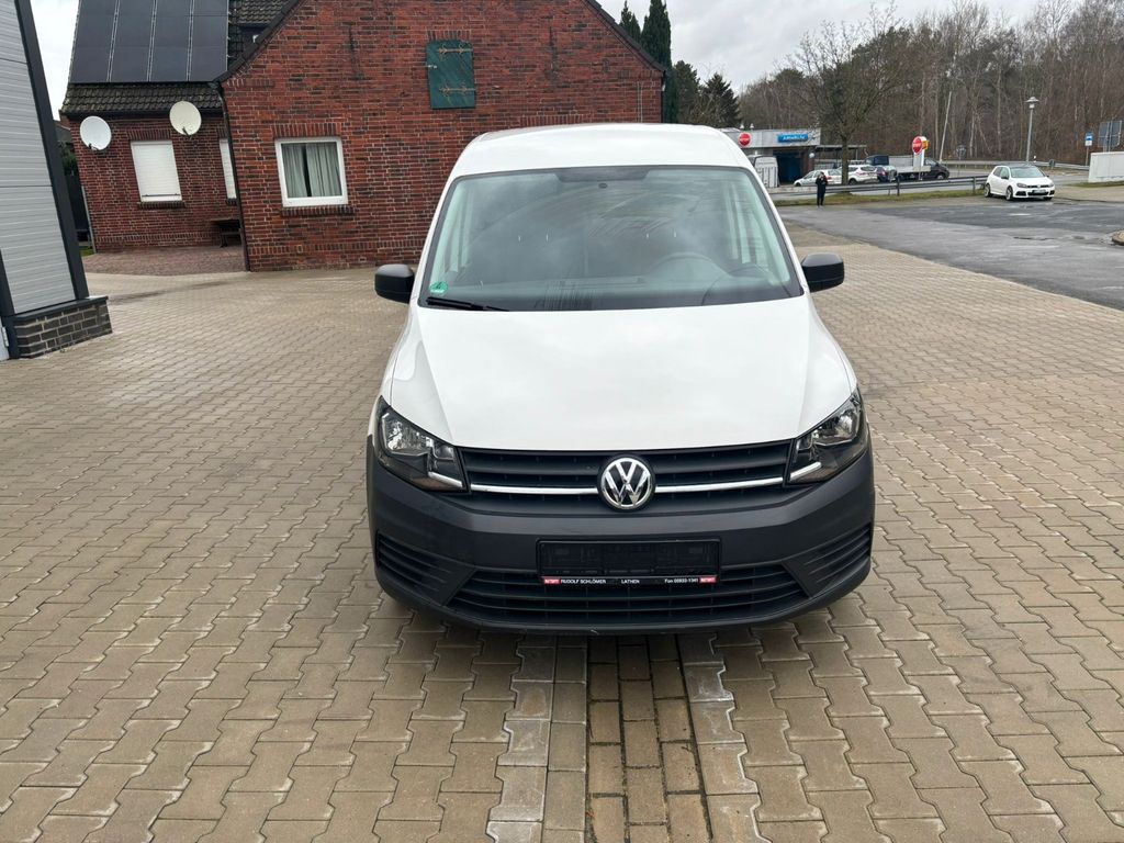 Volkswagen Caddy 2020