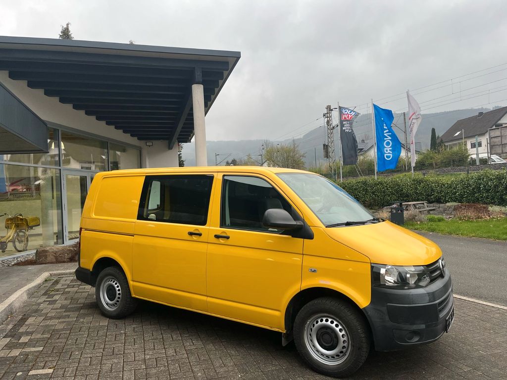 Volkswagen T5 Transporter 2014