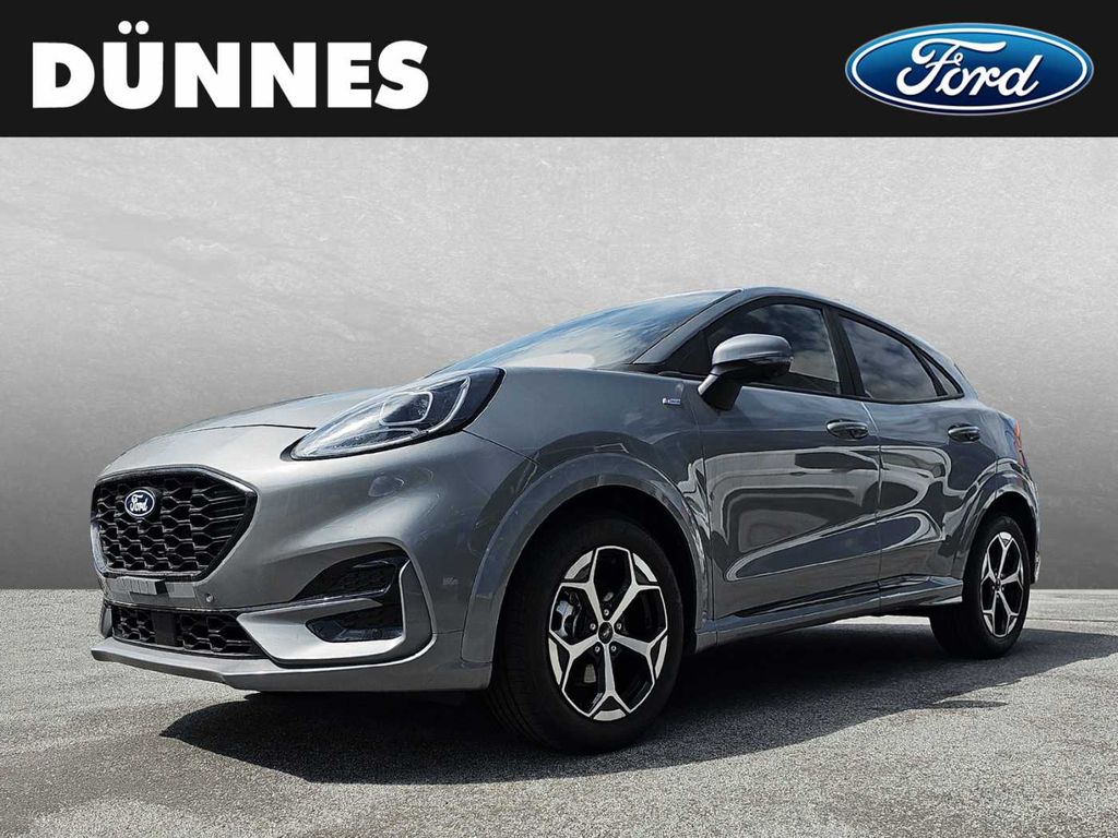 Ford Puma 2024