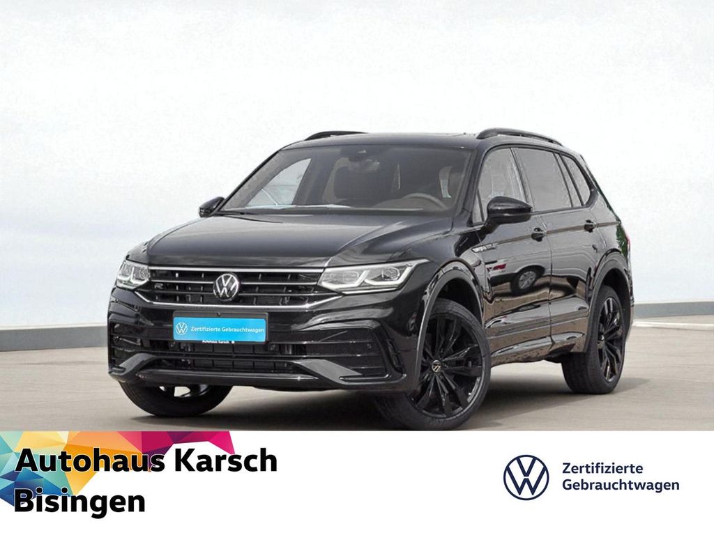 Volkswagen Tiguan Allspace 2024
