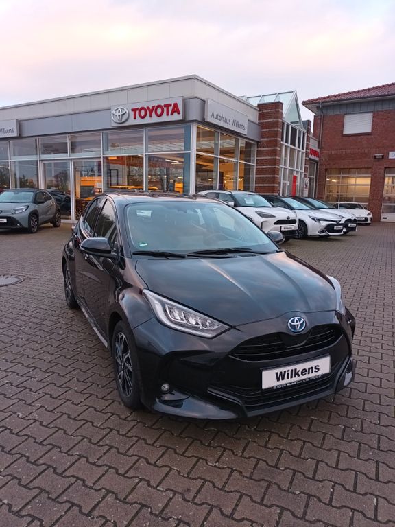 Toyota Yaris 2023
