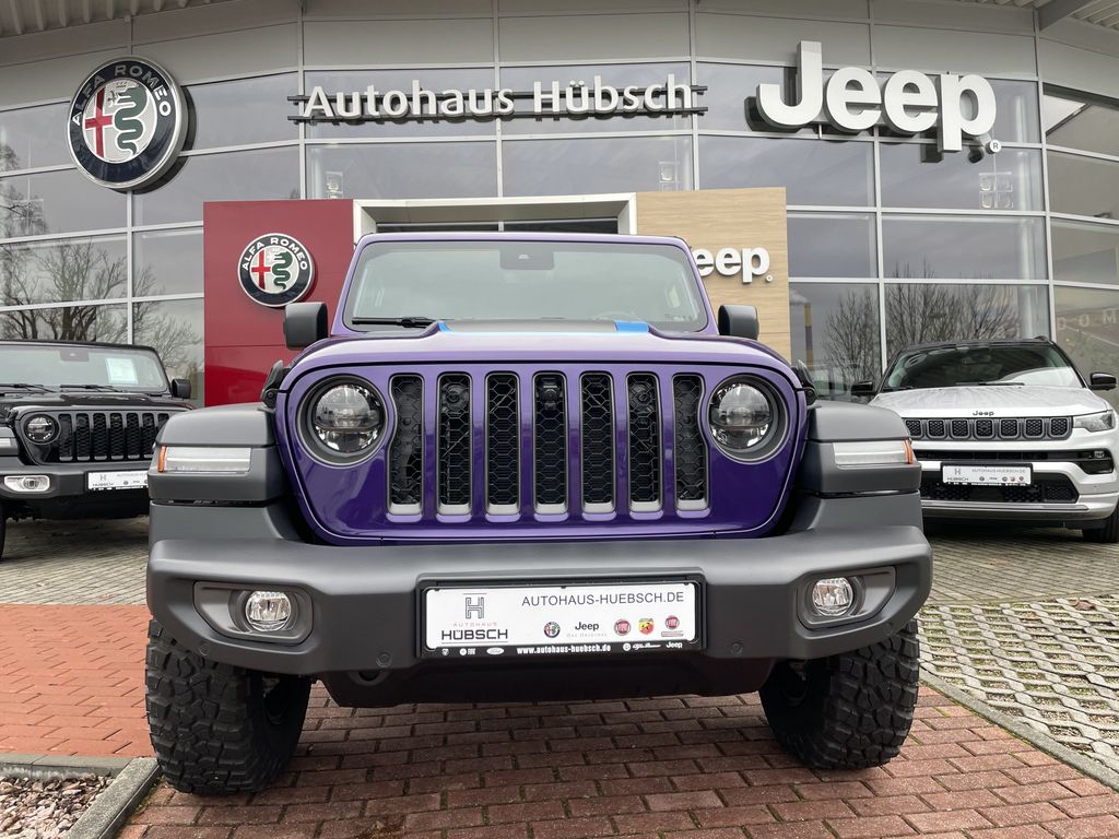 Jeep Wrangler 2023