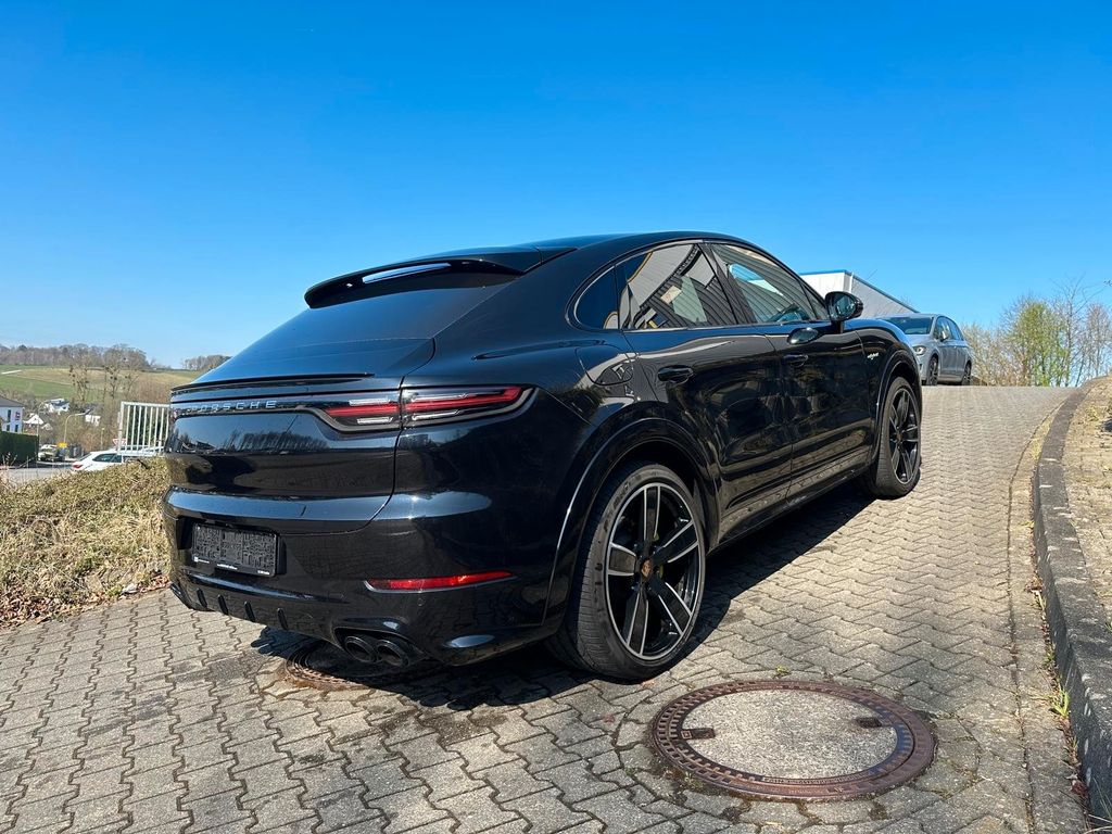 Porsche Cayenne 2020