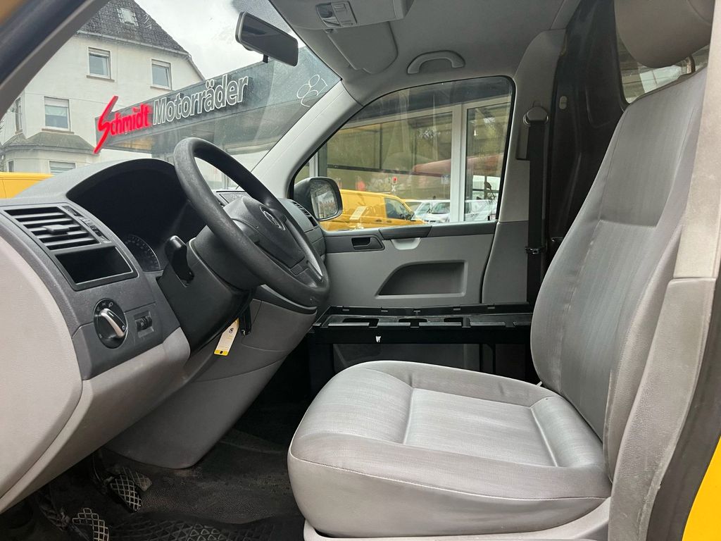 Volkswagen T5 Transporter 2014