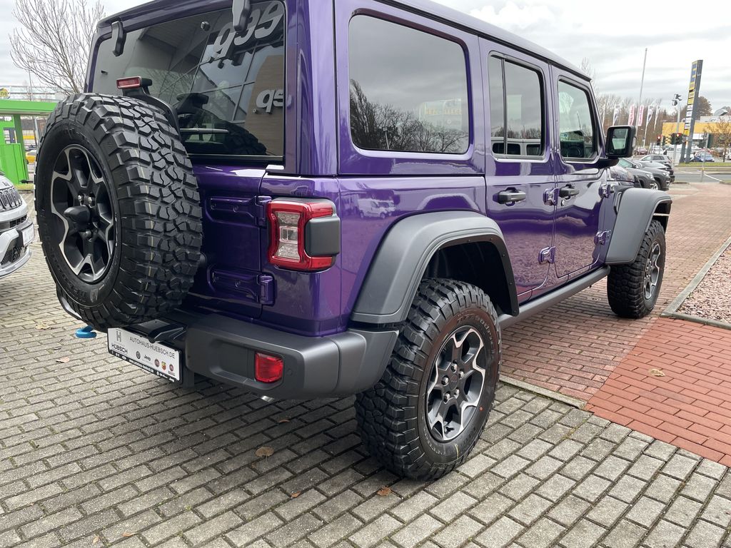 Jeep Wrangler 2023