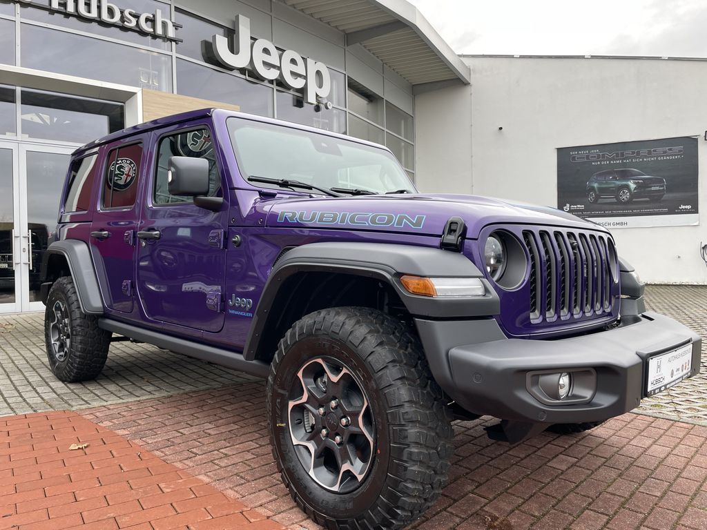 Jeep Wrangler 2023