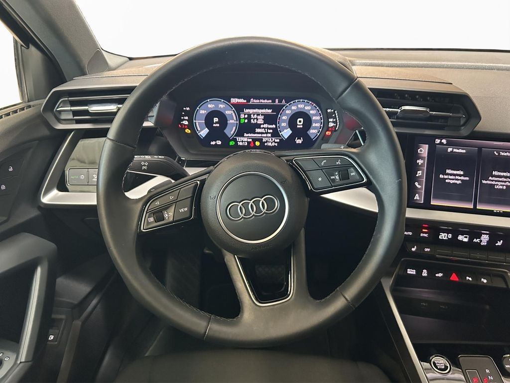 Audi A3 2024