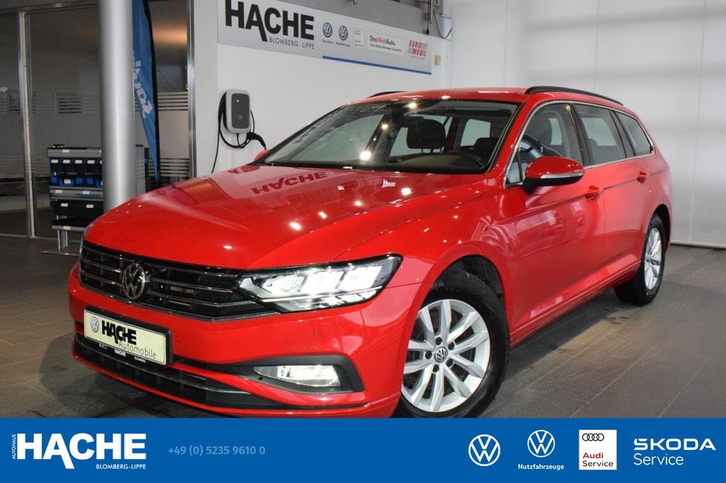 Volkswagen Passat Variant 2020