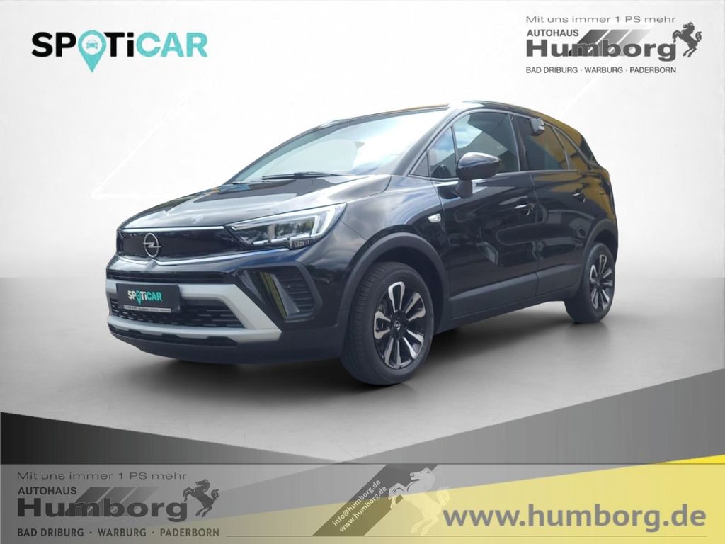 Opel Crossland (X) 2024