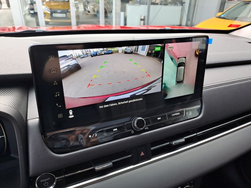 Mitsubishi Plug-in Hybrid Outlander