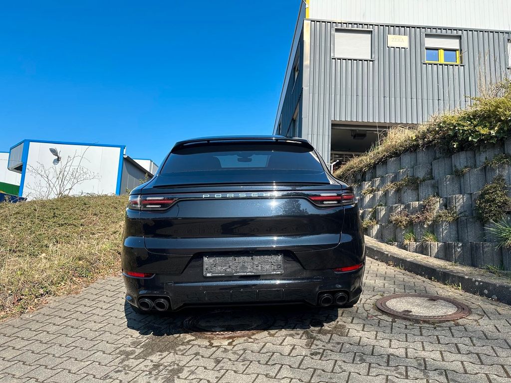 Porsche Cayenne 2020