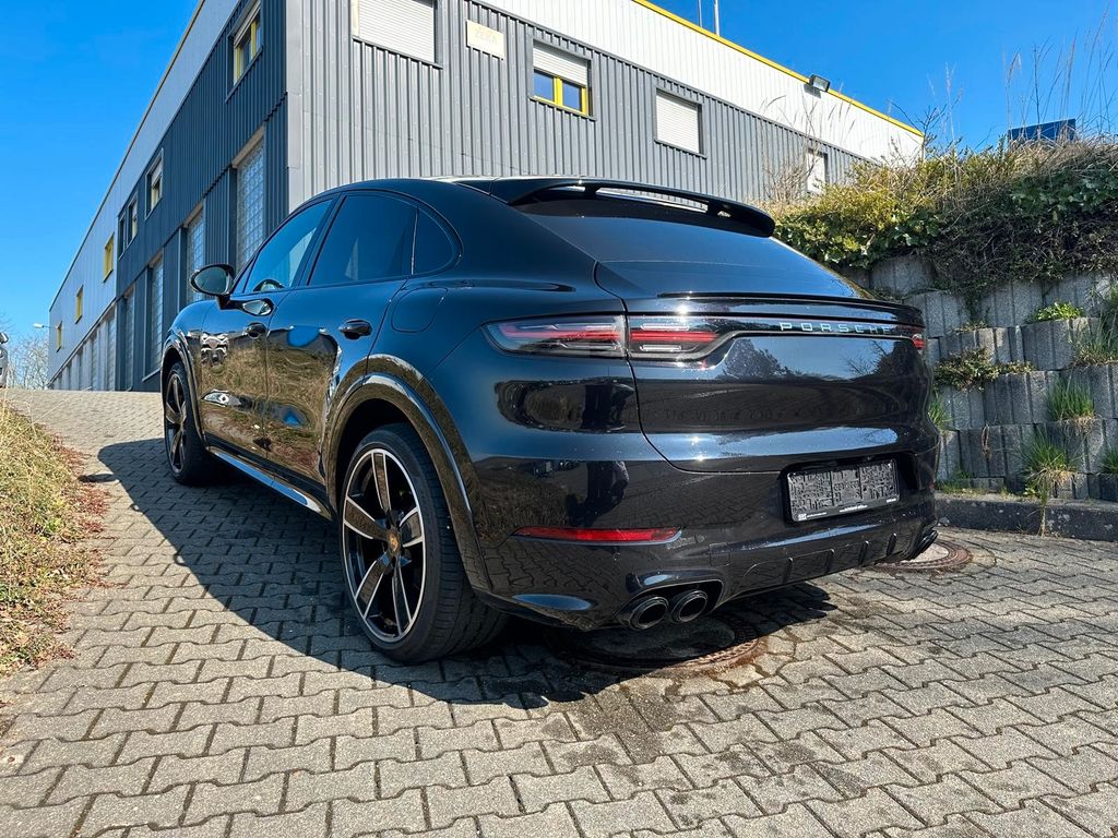 Porsche Cayenne 2020