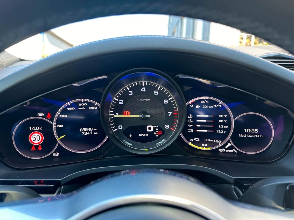 Porsche Cayenne 2020