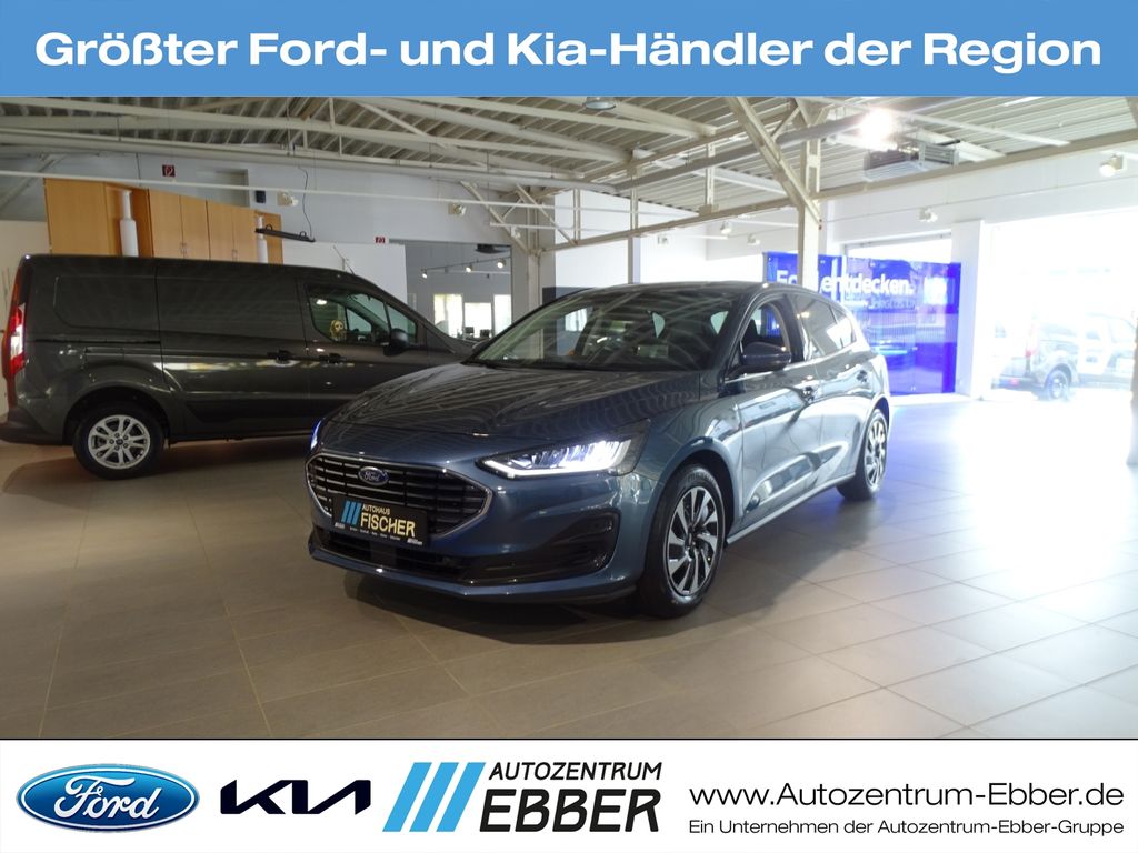 Ford Focus 2024