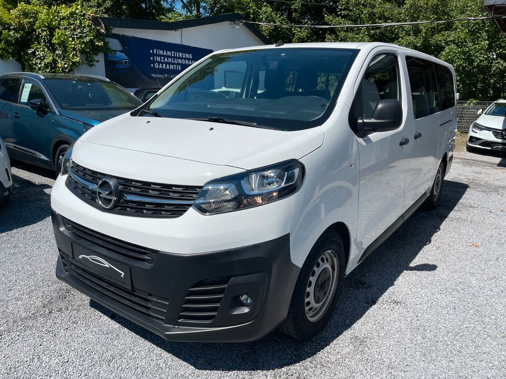 Opel Zafira Life 2022
