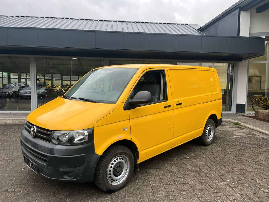 Volkswagen T5 Transporter 2014