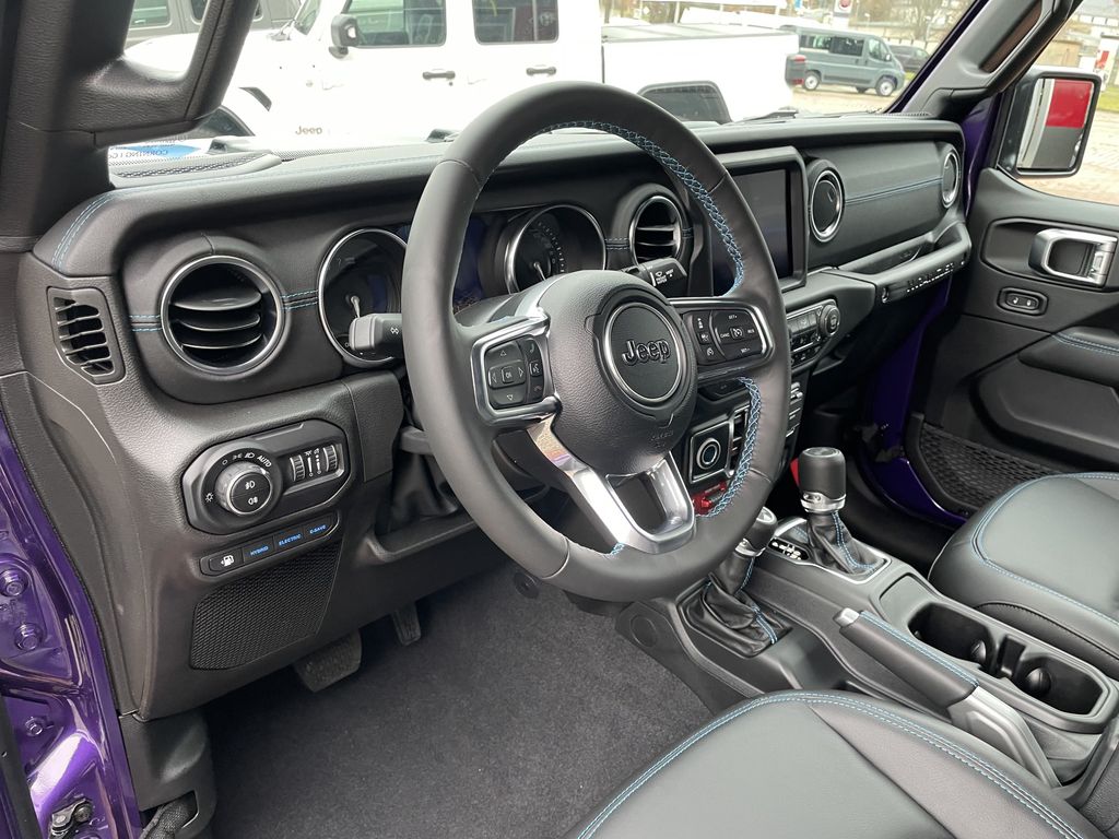 Jeep Wrangler 2023